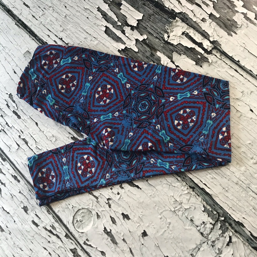 LuLaRoe NWOT OS Leggings